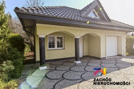 Dom w Modrzycy z prywatną strefą SPA